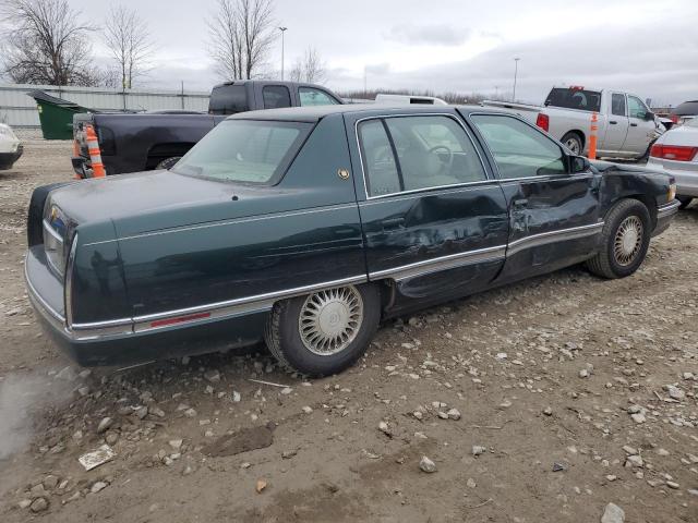 Photo 2 VIN: 1G6KD52B3SU301983 - CADILLAC DEVILLE 