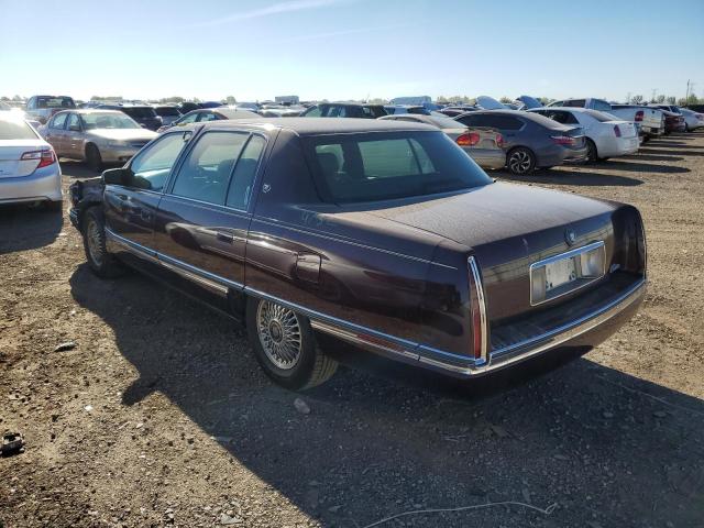 Photo 1 VIN: 1G6KD52B4RU249046 - CADILLAC DEVILLE 