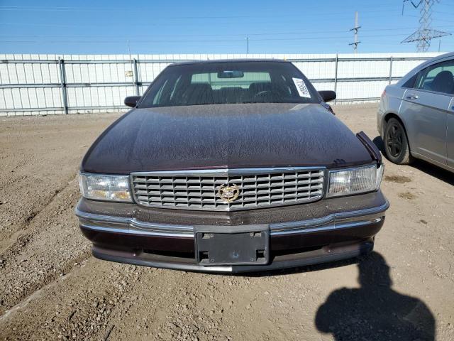 Photo 4 VIN: 1G6KD52B4RU249046 - CADILLAC DEVILLE 