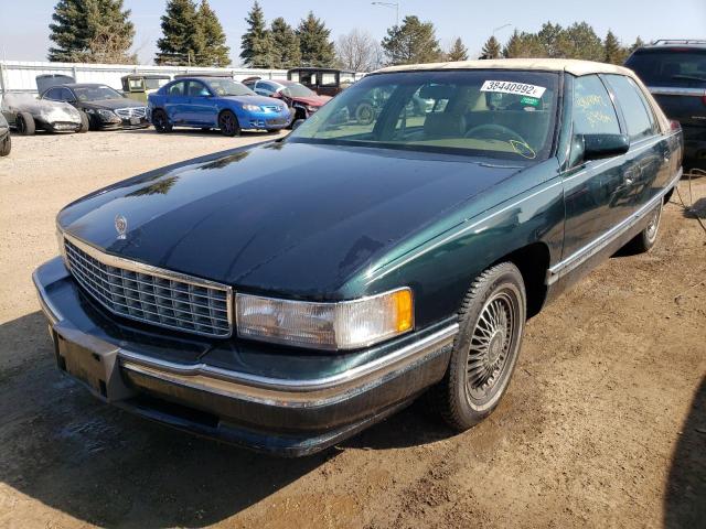 Photo 1 VIN: 1G6KD52B4RU315336 - CADILLAC DEVILLE 