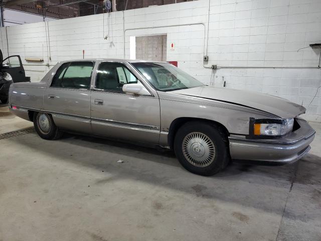 Photo 3 VIN: 1G6KD52B4SU259534 - CADILLAC DEVILLE 