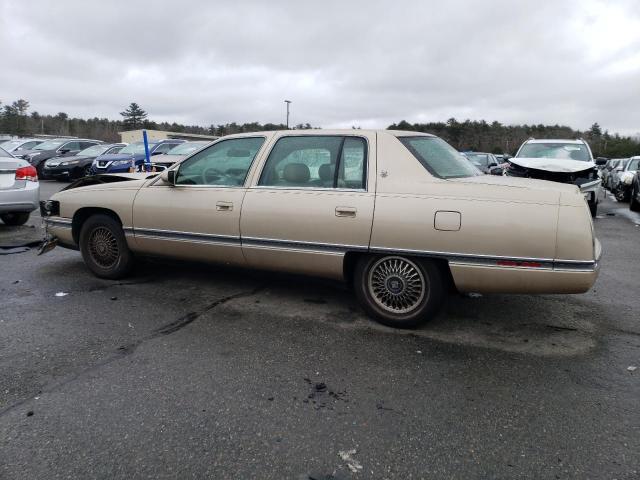 Photo 1 VIN: 1G6KD52B5RU213303 - CADILLAC DEVILLE 