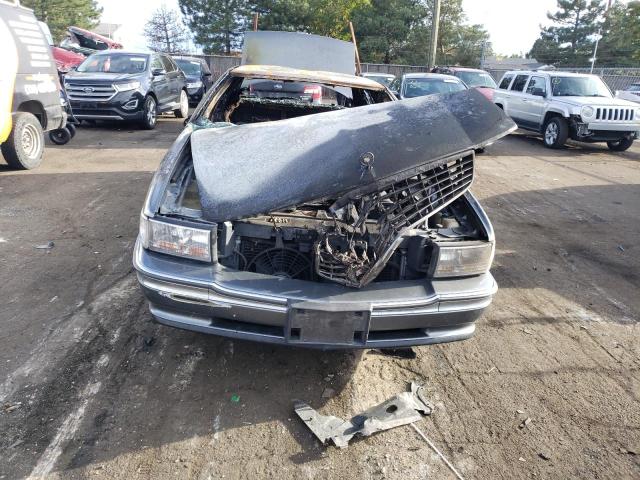 Photo 4 VIN: 1G6KD52B5RU247712 - CADILLAC DEVILLE 