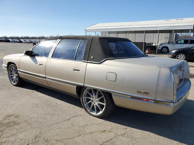 Photo 1 VIN: 1G6KD52B5RU287739 - CADILLAC DEVILLE 