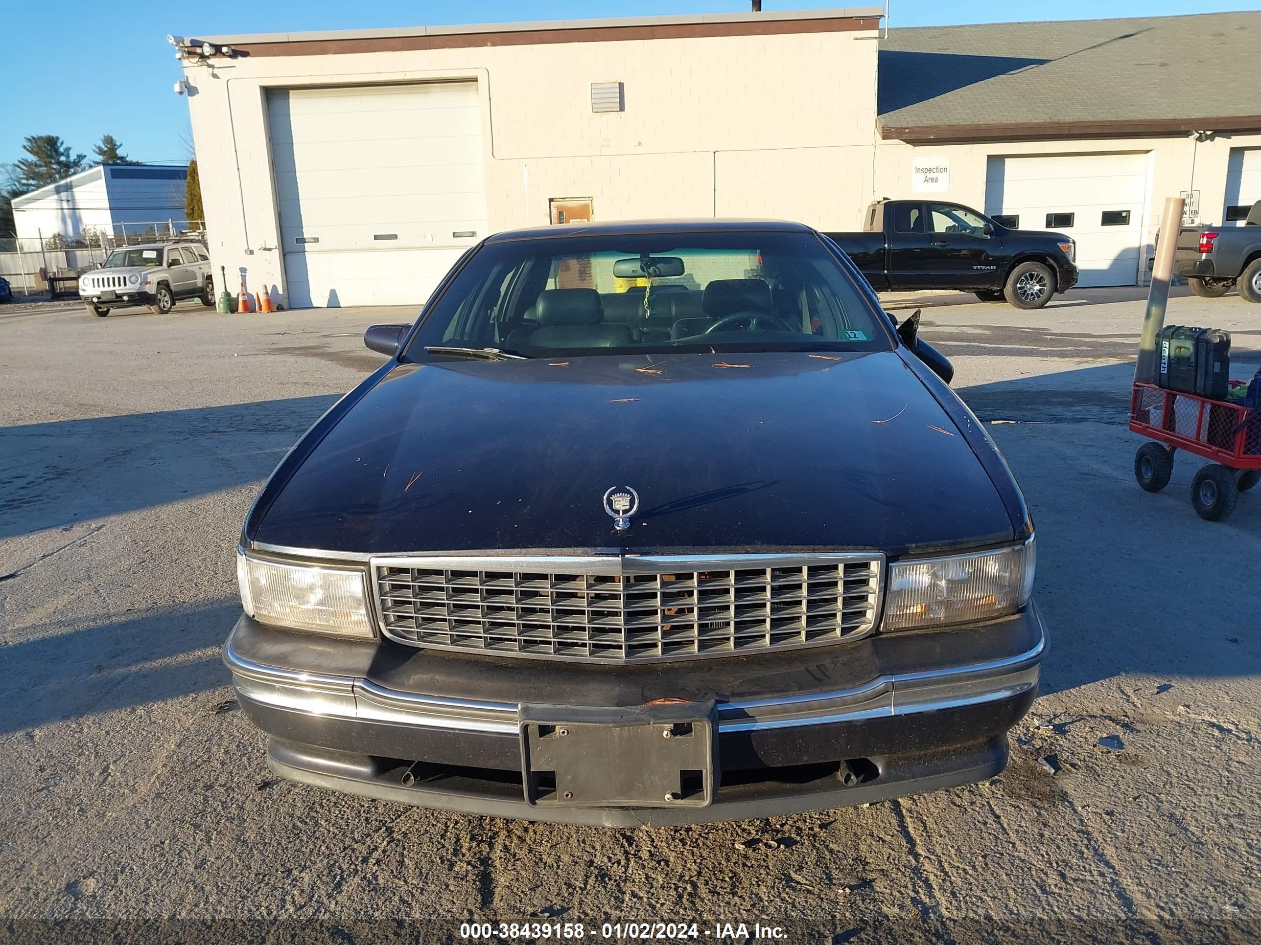 Photo 11 VIN: 1G6KD52B6RU270688 - CADILLAC DE VILLE 