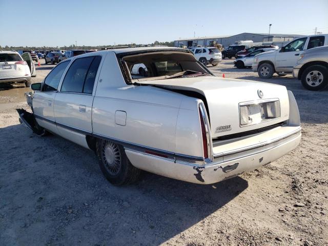 Photo 2 VIN: 1G6KD52B6SU246347 - CADILLAC DEVILLE 