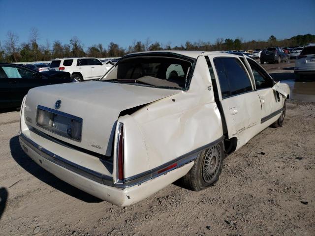 Photo 3 VIN: 1G6KD52B6SU246347 - CADILLAC DEVILLE 