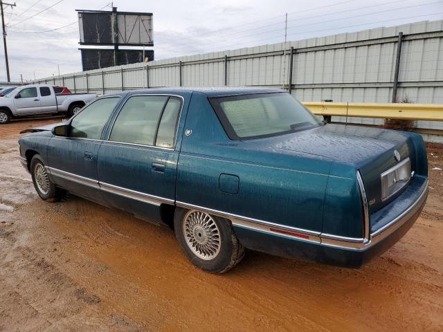 Photo 1 VIN: 1G6KD52B7RU263555 - CADILLAC DEVILLE 