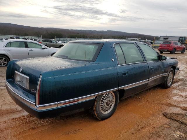 Photo 2 VIN: 1G6KD52B7RU263555 - CADILLAC DEVILLE 