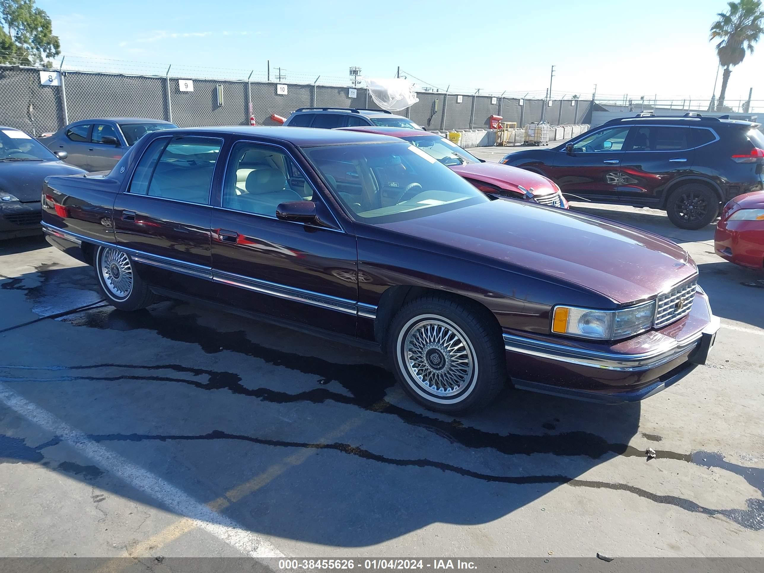 Photo 0 VIN: 1G6KD52B7RU272059 - CADILLAC DE VILLE 