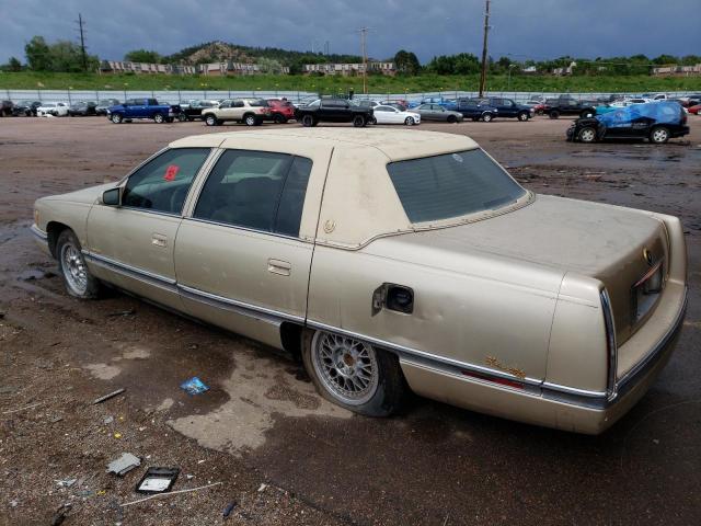 Photo 1 VIN: 1G6KD52B8RU271874 - CADILLAC DEVILLE 