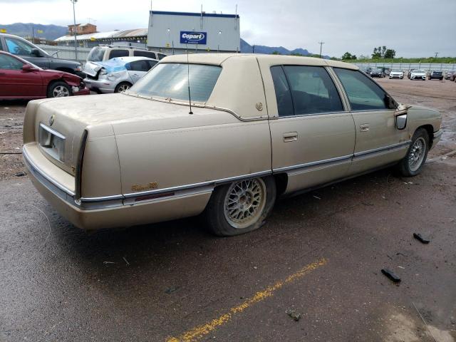 Photo 2 VIN: 1G6KD52B8RU271874 - CADILLAC DEVILLE 