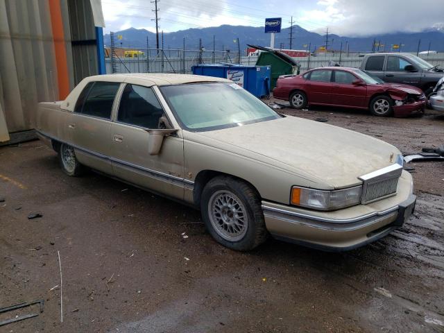 Photo 3 VIN: 1G6KD52B8RU271874 - CADILLAC DEVILLE 