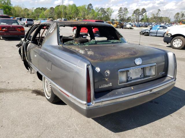 Photo 2 VIN: 1G6KD52B8RU294667 - CADILLAC DEVILLE 