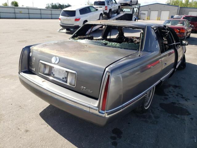 Photo 3 VIN: 1G6KD52B8RU294667 - CADILLAC DEVILLE 