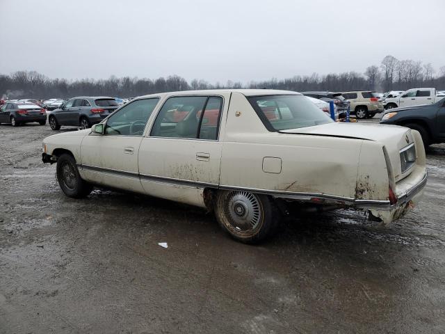 Photo 1 VIN: 1G6KD52B8SU274053 - CADILLAC DEVILLE 