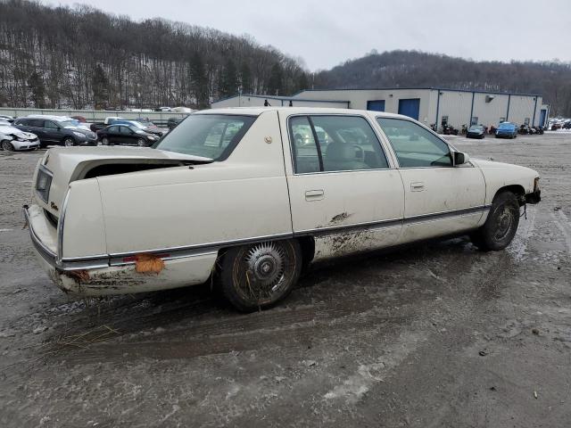 Photo 2 VIN: 1G6KD52B8SU274053 - CADILLAC DEVILLE 