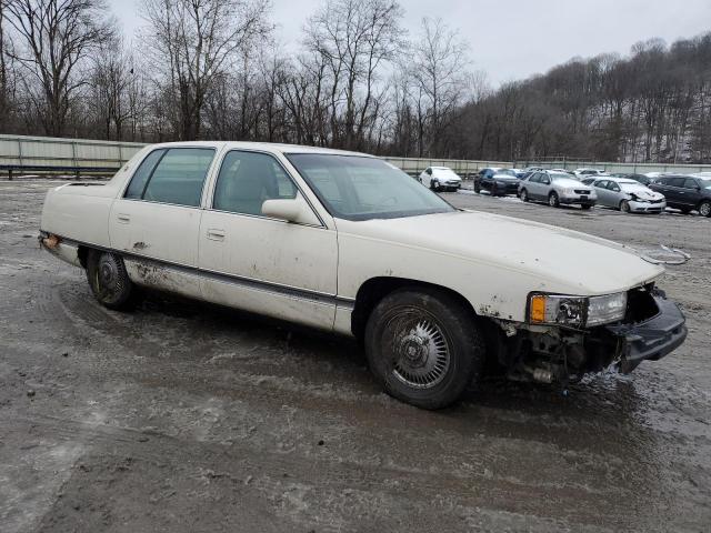 Photo 3 VIN: 1G6KD52B8SU274053 - CADILLAC DEVILLE 