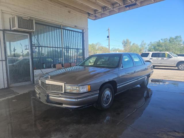 Photo 1 VIN: 1G6KD52B8SU285764 - CADILLAC DEVILLE 