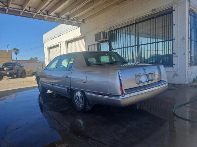 Photo 2 VIN: 1G6KD52B8SU285764 - CADILLAC DEVILLE 