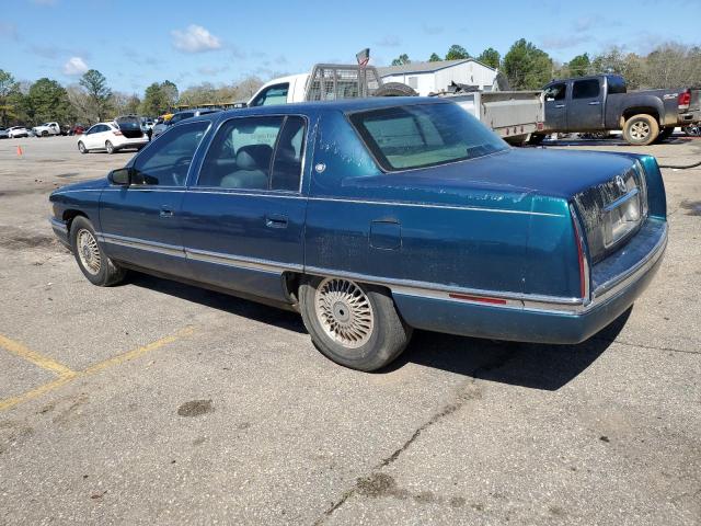 Photo 1 VIN: 1G6KD52B9SU274319 - CADILLAC DEVILLE 