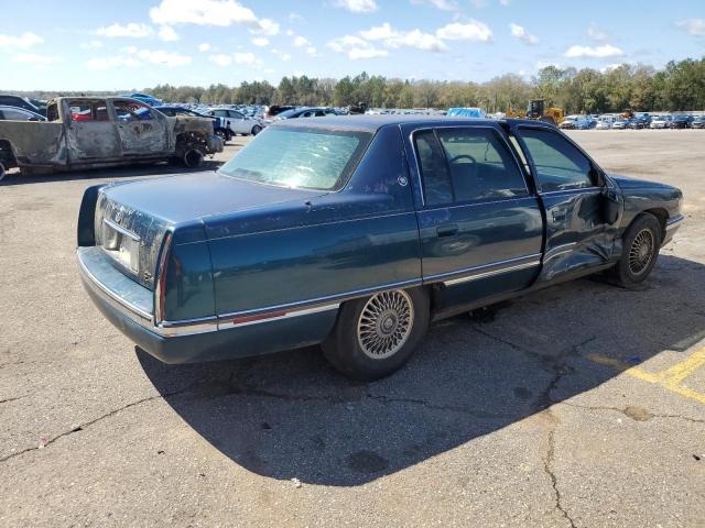 Photo 2 VIN: 1G6KD52B9SU274319 - CADILLAC DEVILLE 