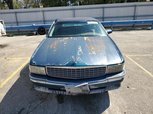 Photo 4 VIN: 1G6KD52B9SU274319 - CADILLAC DEVILLE 