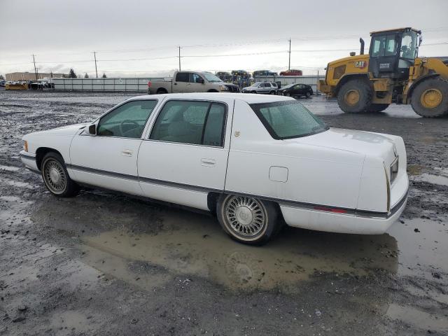 Photo 1 VIN: 1G6KD52BXRU273643 - CADILLAC DEVILLE 