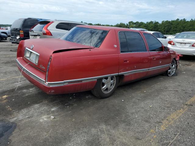 Photo 2 VIN: 1G6KD52BXSU259389 - CADILLAC DEVILLE 