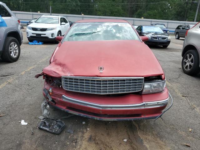 Photo 4 VIN: 1G6KD52BXSU259389 - CADILLAC DEVILLE 