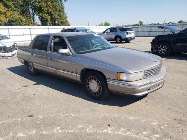 Photo 3 VIN: 1G6KD52Y1TU241045 - CADILLAC DEVILLE 