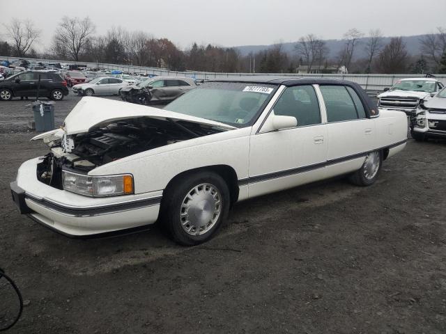 Photo 0 VIN: 1G6KD52Y2TU202237 - CADILLAC DEVILLE 