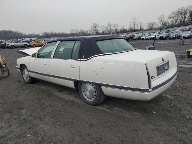 Photo 1 VIN: 1G6KD52Y2TU202237 - CADILLAC DEVILLE 