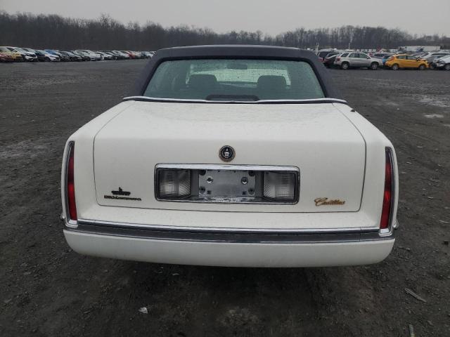 Photo 5 VIN: 1G6KD52Y2TU202237 - CADILLAC DEVILLE 