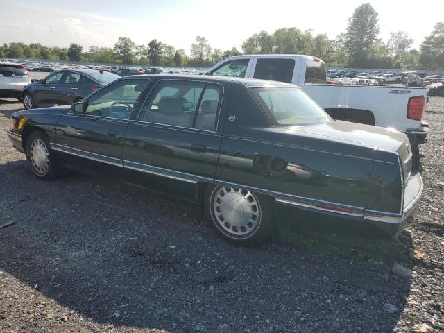 Photo 1 VIN: 1G6KD52Y3TU233660 - CADILLAC DEVILLE 