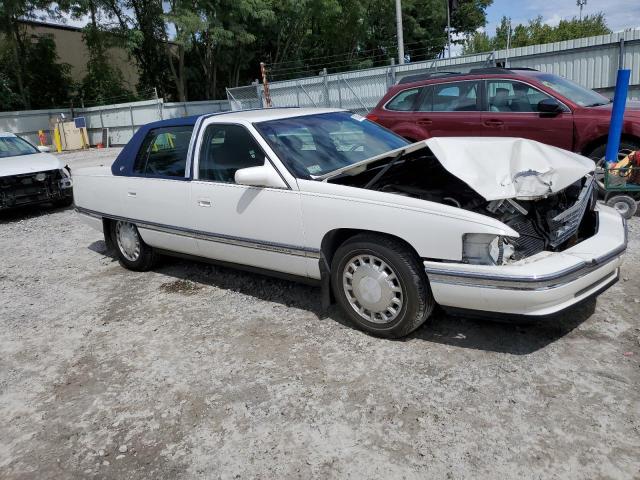 Photo 3 VIN: 1G6KD52Y3TU262611 - CADILLAC DEVILLE 