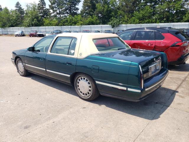 Photo 1 VIN: 1G6KD52Y4VU213193 - CADILLAC DEVILLE 