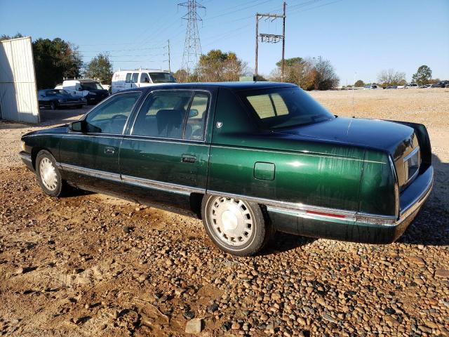 Photo 1 VIN: 1G6KD52Y5TU261329 - CADILLAC DEVILLE 