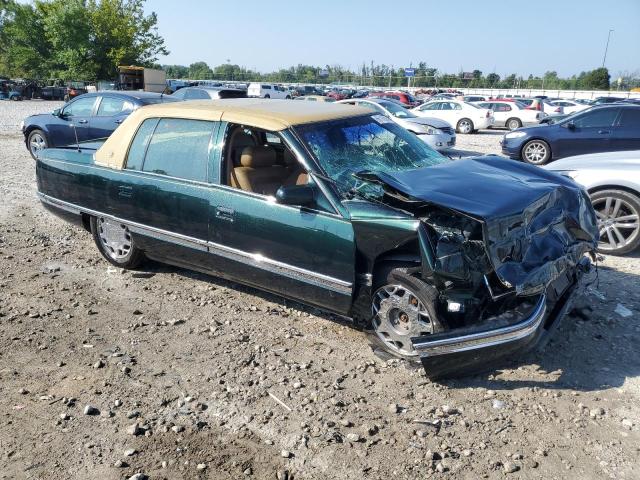 Photo 3 VIN: 1G6KD52Y5TU262173 - CADILLAC DEVILLE 