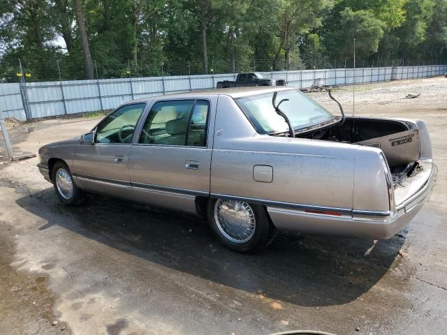 Photo 1 VIN: 1G6KD52Y6TU291231 - CADILLAC DEVILLE 