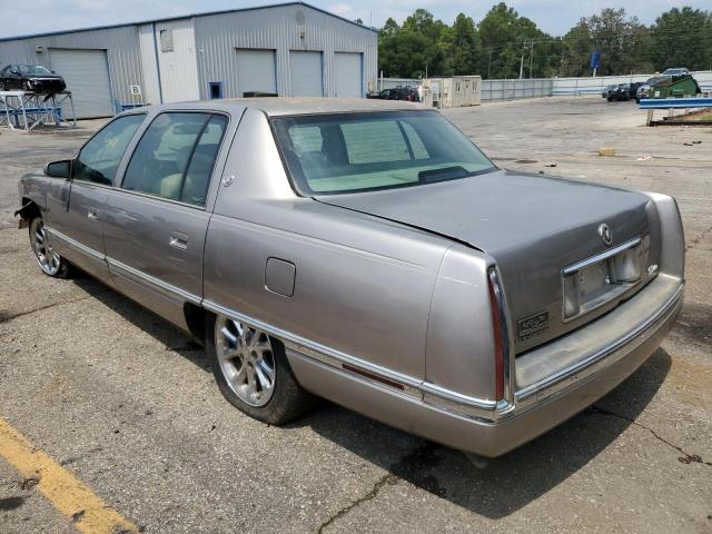 Photo 1 VIN: 1G6KD52Y7TU252132 - CADILLAC DEVILLE 