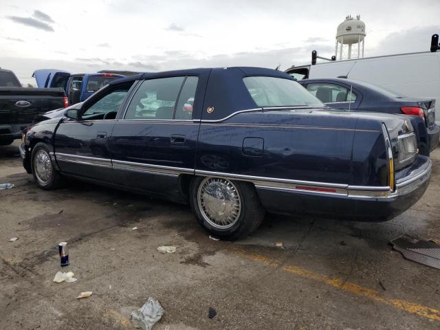 Photo 1 VIN: 1G6KD52Y7TU278097 - CADILLAC DEVILLE 