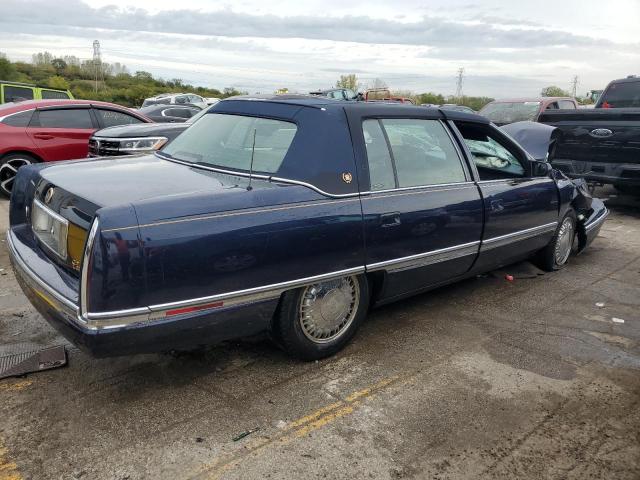 Photo 2 VIN: 1G6KD52Y7TU278097 - CADILLAC DEVILLE 