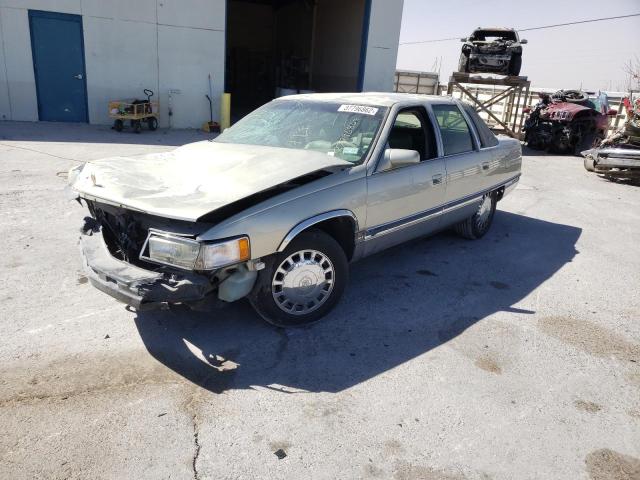 Photo 1 VIN: 1G6KD52Y8TU246825 - CADILLAC DEVILLE 