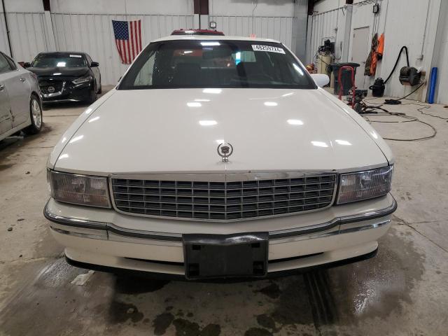 Photo 4 VIN: 1G6KD52YXTU217195 - CADILLAC DEVILLE 