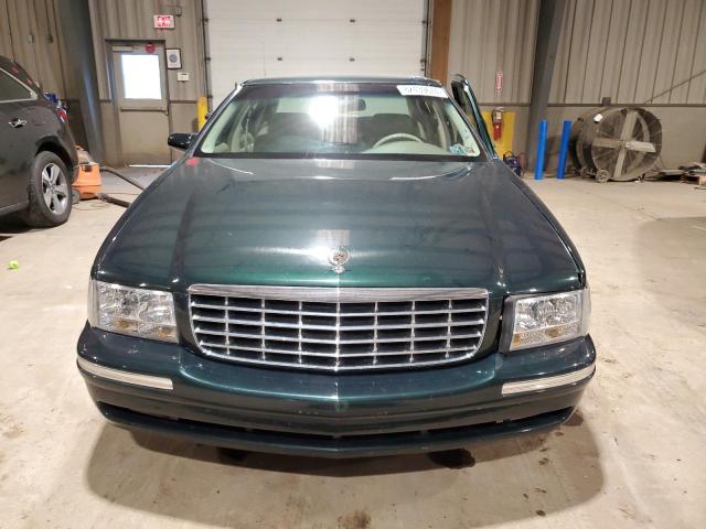 Photo 4 VIN: 1G6KD52YXVU214705 - CADILLAC DEVILLE 