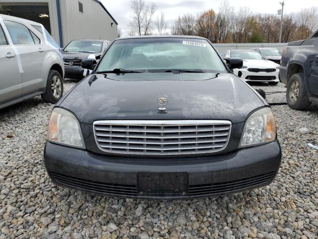 Photo 4 VIN: 1G6KD54Y01U256985 - CADILLAC DEVILLE 