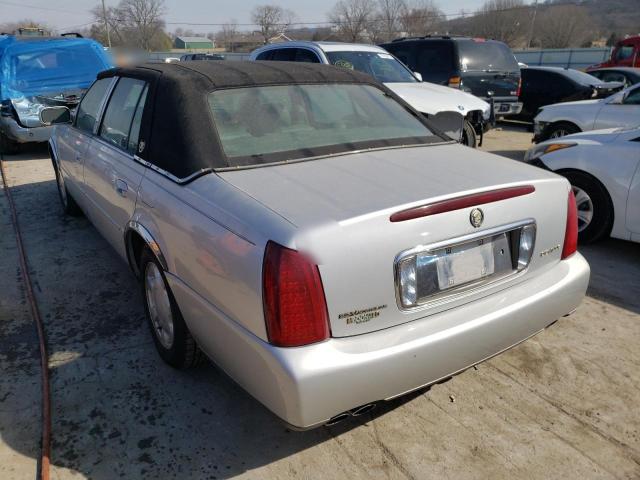 Photo 2 VIN: 1G6KD54Y01U295432 - CADILLAC DEVILLE 