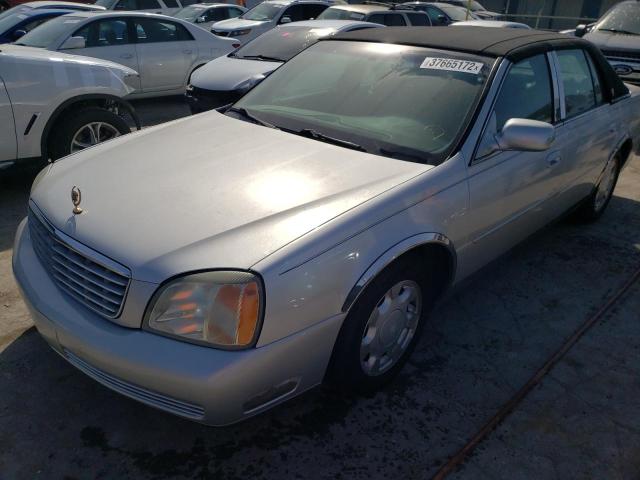 Photo 8 VIN: 1G6KD54Y01U295432 - CADILLAC DEVILLE 