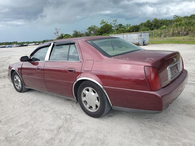 Photo 1 VIN: 1G6KD54Y02U173803 - CADILLAC DEVILLE 